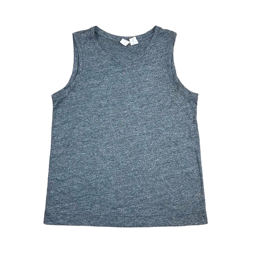 Like New Artisan NY Muscle Tee Medium Heather Gray